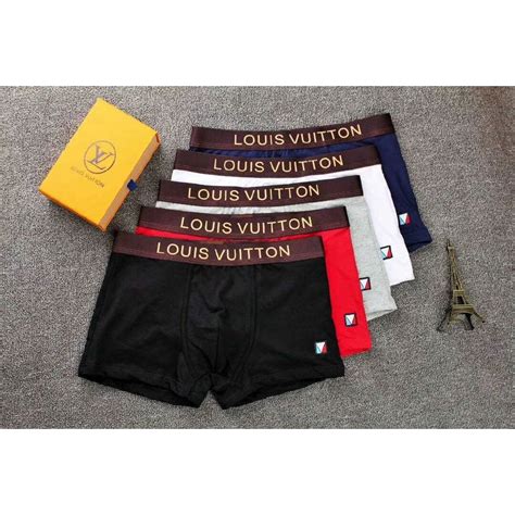 louis vuitton men's underwear|lv lounge wear men's.